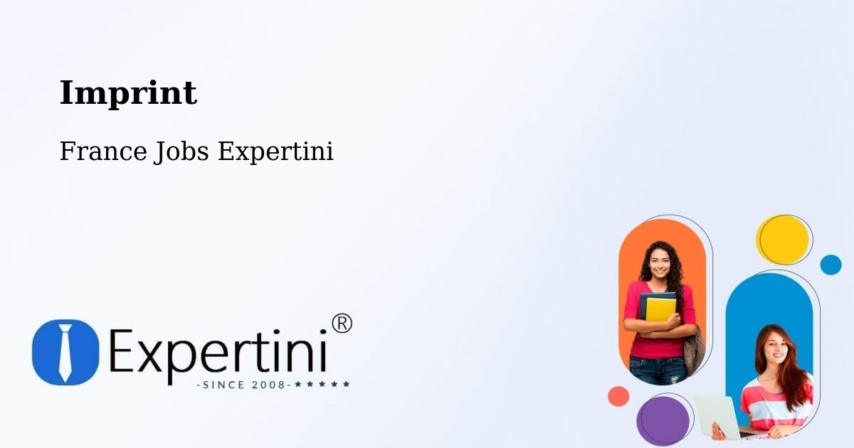 Imprint – Arras - France Jobs Expertini